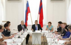 Павел Астахов совершил «инспекционную» поездку в Волгоград