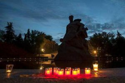 Ветеранов Волгограда отправили «в атаку» Ветеранов Волгограда отправили «в атаку»
