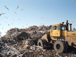 Председатель Совфеда насчитала в России 100 миллиардов тонн мусора