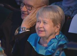 Александра Пахмутова: приятно, что наши песни исполняют дети 21 века