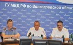 В Волгограде прошла большая встреча полицейских и журналистов В Волгограде прошла большая встреча полицейских и журналистов