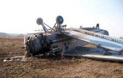 Сельхозавиация понесла очередную потерю