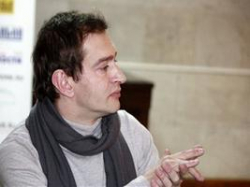 Константин Хабенский рассказал в Волгограде о том, с кем он и почему