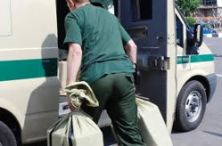 Наказание бывшему инкассатору признали справедливым Наказание бывшему инкассатору признали справедливым