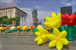Волгоград отмечает свой день рождения