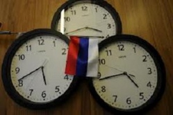 МОК просит Россию вернуть зимнее время МОК просит Россию вернуть зимнее время