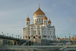 В Храме Христа Спасителя споют о городе солнца и мира В Храме Христа Спасителя споют о городе солнца и мира