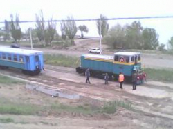 Волгоградская детская железная дорога открыла свой 66-ой сезон Волгоградская детская железная дорога открыла свой 66-ой сезон