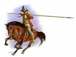 Волгоградская  легенда  сарматском воине