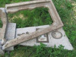 Под Волгоградом  школьники повторили «подвиг» вандалов