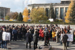Художники Волгограда протестуют против непосильной арендной платы за мастерские Художники Волгограда протестуют против непосильной арендной платы за мастерские