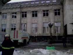 Взорвать автобус и вокзал могли одни и те же люди Взорвать автобус и вокзал могли одни и те же люди