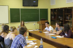 В Волгограде открылась школа русского языка для иностранных студентов 
