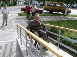 В Волгограде адаптируют 900 объектов для инвалидов к 2020 году