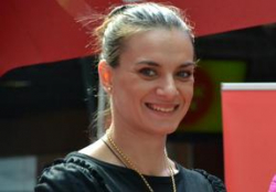 Волгоградка Елена Исинбаева опять прыгнула выше всех 