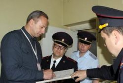 В Волгограде представители общественных организаций проверили ИВС В Волгограде представители общественных организаций проверили ИВС