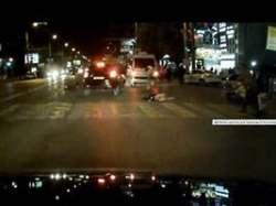 Сбивший троих пешеходов волгоградец на момент ДТП был нетрезв Сбивший троих пешеходов волгоградец на момент ДТП был нетрезв