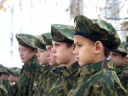 В Волгоградской области новая кадетская школа откроется в Урюпинске В Волгоградской области новая кадетская школа откроется в Урюпинске
