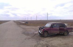 В Волгоградской области «пятерка» не уступила дорогу «пятнадцатой»: пострадала женщина В Волгоградской области «пятерка» не уступила дорогу «пятнадцатой»: пострадала женщина