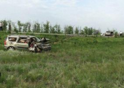 Под Волгоградом в ДТП погибли 4 человека, в том числе 11-месячная малышка