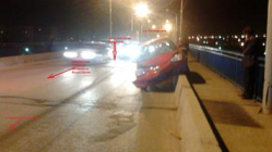 В Волгоградской области федеральный судья на иномрке сбил двух дорожных рабочих В Волгоградской области федеральный судья на иномрке сбил двух дорожных рабочих