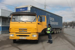 В Волгоградской области начнут контролировать перегруз автомобилей В Волгоградской области начнут контролировать перегруз автомобилей