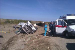 В ДТП под Волгоградом погибли два человека В ДТП под Волгоградом погибли два человека