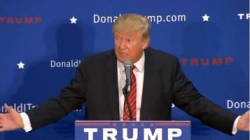 Дональд Трамп пообещал выгнать сирийских беженцев из США