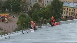 В Волгоградской области капремонт проводится в 158 многоквартирных домах В Волгоградской области капремонт проводится в 158 многоквартирных домах