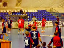 Волгоградский «Каустик» проиграл в Перми