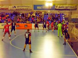 Волгоградский «Каустик» проиграл «Пермским медведям»