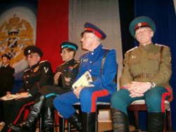 Казаки хотят объединиться в единое войско Казаки хотят объединиться в единое войско