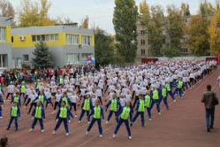 В Волгограде состоялся праздник спорта и здоровья В Волгограде состоялся праздник спорта и здоровья