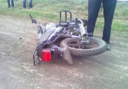 В Волгоградской области мотоциклист разбился, упав со склона В Волгоградской области мотоциклист разбился, упав со склона