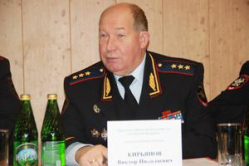 Замглавы МВД России Виктор Кирьянов подал в отставку Замглавы МВД России Виктор Кирьянов подал в отставку