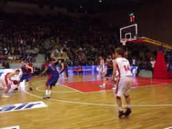  Волгоградский «Красный Октябрь» проиграл в Италии