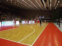 Волгоградский «Красный Октябрь» проиграл подмосковным «Химкам»