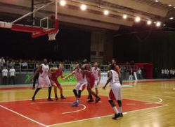 Волгоградский «Красный Октябрь» обыграл испанскую «Сарагосу»