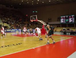 Волгоградский «Красный Октябрь» переиграл  турецкий «Банвит»