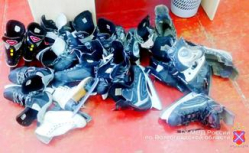 В Волгоградской области задержан похититель хоккейных коньков В Волгоградской области задержан похититель хоккейных коньков