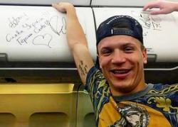 Футболиста Коноплянку обвинили в фашизме
