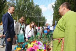 Царицын-Сталинград-Волгоград отмечает свое 426-летие Царицын-Сталинград-Волгоград отмечает свое 426-летие