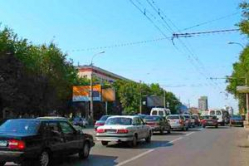 В Волгограде перекроют движение по улице Менделеева В Волгограде перекроют движение по улице Менделеева