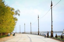 В Красноармейском районе Волгограда появилась Севастопольская набережная В Красноармейском районе Волгограда появилась Севастопольская набережная