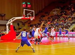 Волгоградский «Красный Октябрь» уступил питерскому «Зениту»