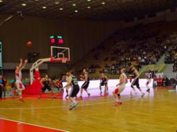 Волгоградский «Красный Октябрь» проиграл в Саратове