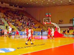 Волгоградский «Красный Октябрь» проиграл в столице Эстонии