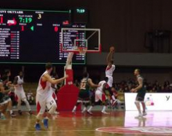 Волгоградский «Красный Октябрь» не смог переиграть «УНИКС»