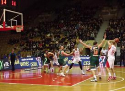 Волгоградский «Красный Октябрь» проиграл «Цедевите»