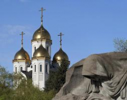 В День Победы верующие волгоградцы пройдут крестным ходом 